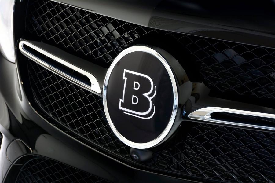  Mercedes-AMG GLE43 Coupe B30 410 by Brabus 2016 года  (фото 3 из 13)